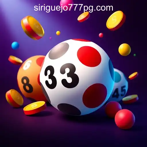 Exploring the World of Lottery Games: Siriguejo777 Oficial Slots Brasil #1