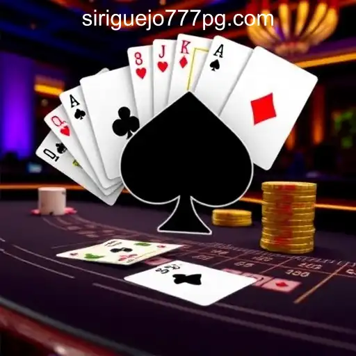 Mastering the Nuances of Online Baccarat with Siriguejo777 Oficial Slots Brasil #1
