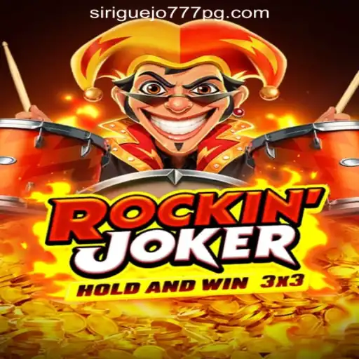 RockinJoker: A Deep Dive into the Exciting World of Siriguejo777 Oficial Slots Brasil #1