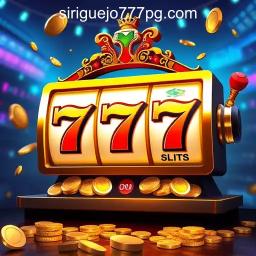Siriguejo777 Oficial Slots Brasil #1 - A Deep Dive into Video Games
